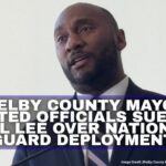 Shelby County Mayor, Elected Officials Sue Gov. Bill Lee Over National Guard Deployment