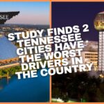 Study Finds 2 Tennessee Cities Have The Worst Drivers In The Country