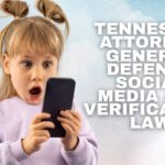 Tennessee Attorney General Defends Social Media Age Verification Law