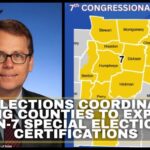 Tennessee Elections Coordinator Asking Counties To Expedite TN-7 Special Election Certifications