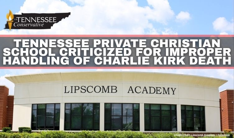 Tennessee Private Christian School Criticized For Improper Handling Of Charlie Kirk Death