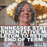 Tennessee State Representative Mary Littleton To Retire At End Of Term