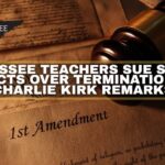 Tennessee Teachers Sue School Districts Over Terminations For Charlie Kirk Remarks
