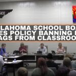 Tullahoma School Board Passes Policy Banning Pride Flags From Classrooms