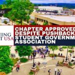 Turning Point USA Chapter Approved At UTC Despite Pushback From Student Government Association