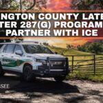 Washington County Latest To Enter 287(g) Program To Partner With ICE