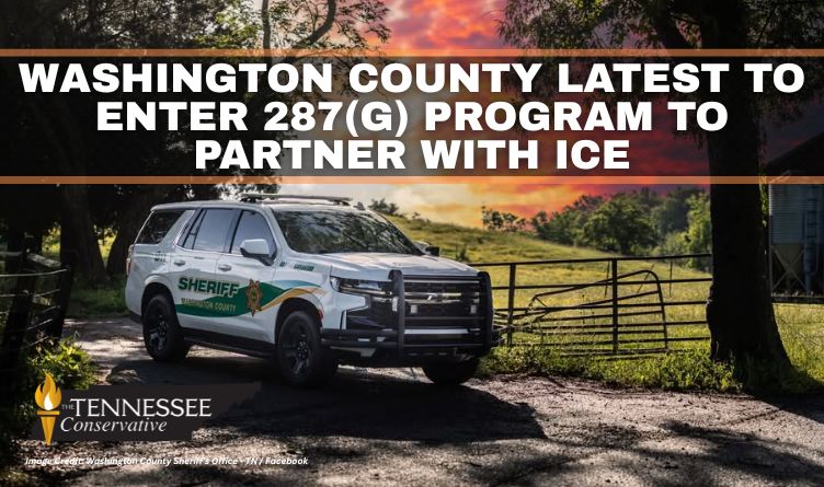 Washington County Latest To Enter 287(g) Program To Partner With ICE