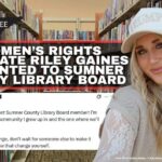 Women’s Rights Advocate Riley Gaines Appointed To Sumner County Library Board 