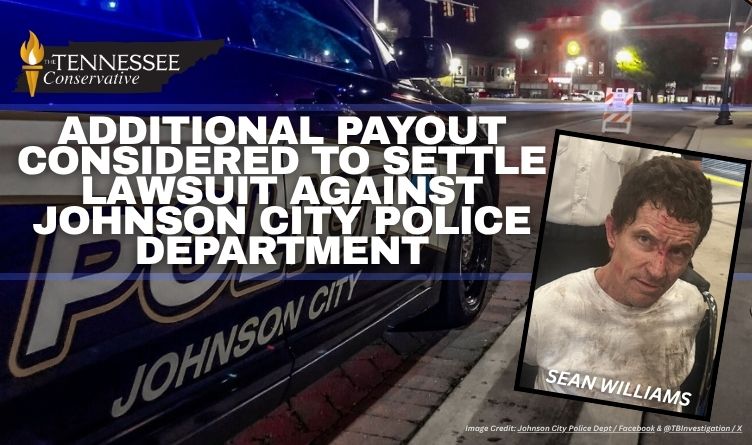 Additional Payout Considered To Settle Lawsuit Against Johnson City Police Department