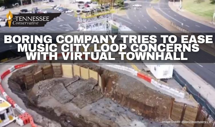 Boring Company Tries To Ease Music City Loop Concerns With Virtual Town Hall