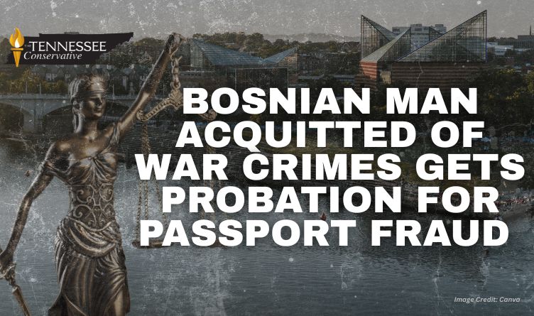 Bosnian Man Acquitted Of War Crimes Gets Probation For Passport Fraud
