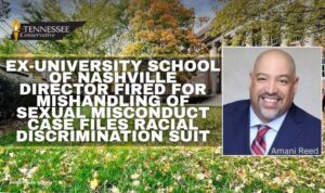 Ex-University School Of Nashville Director Fired For Mishandling Of ...