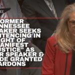 Former Tennessee Lawmaker Seeks Resentencing In Light Of "Manifest Injustice" As Former Speaker & Top Aide Granted Pardons