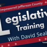 Free Tennessee Legislative Training Coming Up In Jefferson City On December 2nd