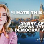 “I Hate This City!” - ‘Angry Aftyn’ Spews Typical Democrat Angst