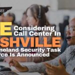ICE Considering Call Center In Nashville As Homeland Security Task Force Is Announced