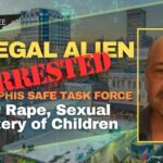 Illegal Alien Arrested By Memphis Safe Task Force For Rape, Sexual Battery Of Children