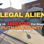 Illegal Aliens Among 16 Arrested For Drugs During Putnam County Traffic Stop