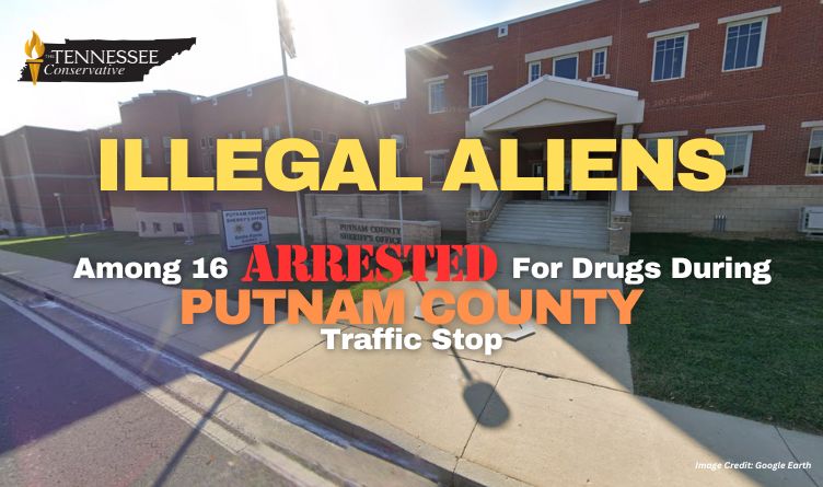 Illegal Aliens Among 16 Arrested For Drugs During Putnam County Traffic Stop