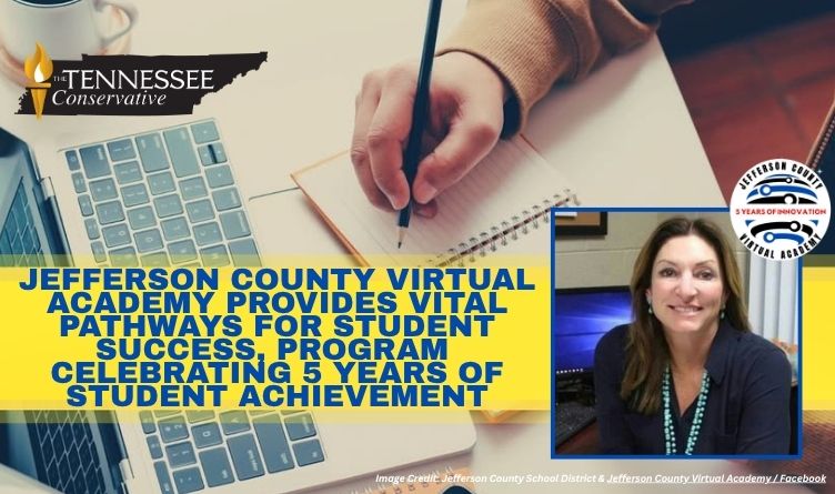 Jefferson County Virtual Academy Provides Vital Pathways For Student Success, Program Celebrating 5 Years Of Student Achievement