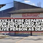 Knoxville Fire Department Crew Disciplined After Mistakenly Pronouncing A Live Person As Dead