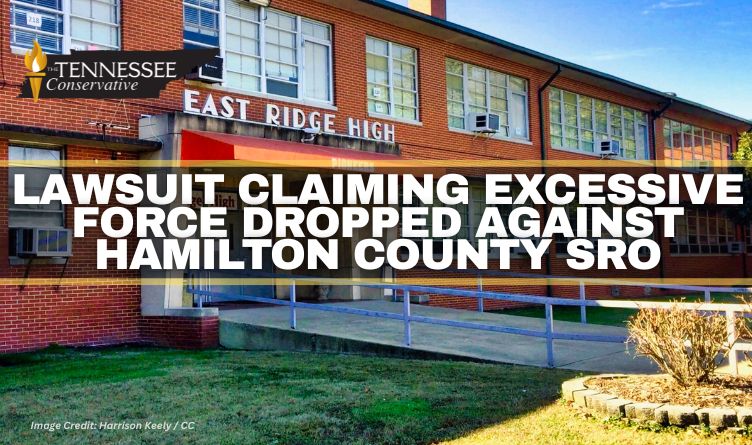 Lawsuit Claiming Excessive Force Dropped Against Hamilton County SRO