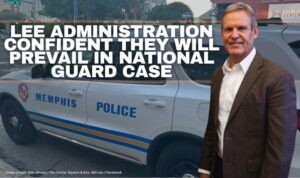Lee Administration Confident They Will Prevail In National Guard Case