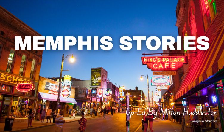 Memphis Stories - Memphis Is Incredibly Dangerous. Don't Go There. But If You Must, Stay Alert And Watch For Killers.