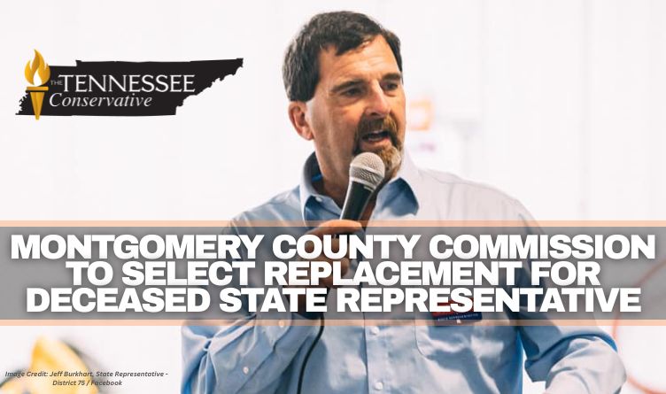 Montgomery County Commission To Select Replacement For Deceased State Representative