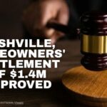 Nashville, Homeowners' Settlement Of $1.4M Approved