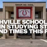 Nashville Schools To Begin Studying Start & End Times This Fall