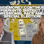 Outside Money Continues To Pour Into District 7 Congressional Race Ahead Of Special Election