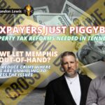 Video Podcast: Are Taxpayers Just Piggybanks? The Government Needs To Live Under A Budget, Just Like We Do / The Fight To Reduce Crime Where Democrats Are Unwilling To Address The Issues & More!