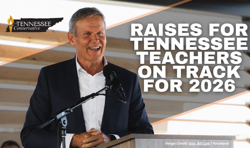 Raises For Tennessee Teachers On Track For 2026