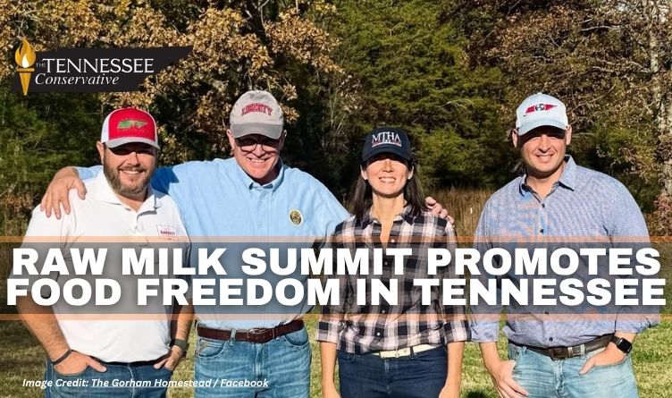 Raw Milk Summit Promotes Food Freedom In Tennessee