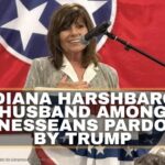 Rep. Diana Harshbarger's Husband Among Tennesseans Pardoned By Trump