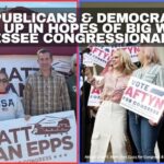 Republicans & Democrats Ante Up In Hopes Of Big Win In Tennessee Congressional Race