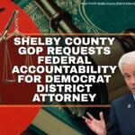 Shelby County GOP Requests Federal Accountability For Democrat District Attorney
