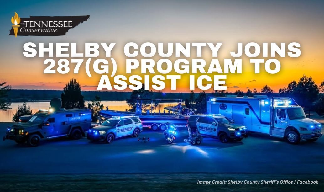 Shelby County Joins 287(g) Program To Assist ICE
