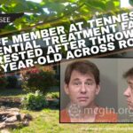 Staff Member At Tennessee Residential Treatment Facility Arrested After Throwing 10-Year-Old Across Room