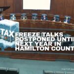 Tax Freeze Talks Postponed Until Next Year In Hamilton County