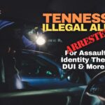 Tennessee Illegal Aliens Arrested For Assault, Identity Theft, DUI & More…