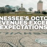 Tennessee's October Revenues Exceed Expectations