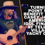 Turning Point USA Benefit With Casey James, American Idol Finalist At Tellico Village Yacht Club