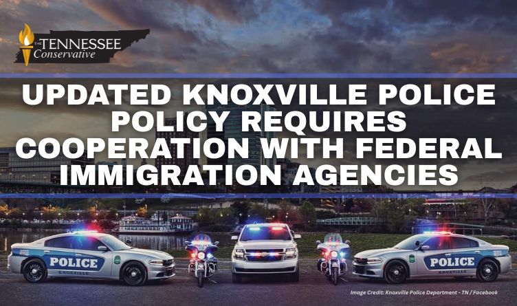 Updated Knoxville Police Policy Requires Cooperation With Federal Immigration Agencies