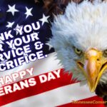 Thank You For Your Service & Sacrifice... Happy Veterans Day