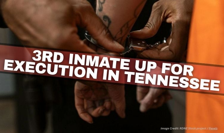 3rd Inmate Up For Execution In Tennessee