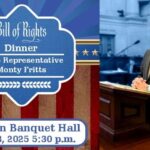 Bill Of Rights Dinner With Tennessee State Representative Monty Fritts