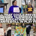 Bill That Could Prevent Tennessee Taxpayers From Funding Education For Illegal Immigrants Still In Play For 2026