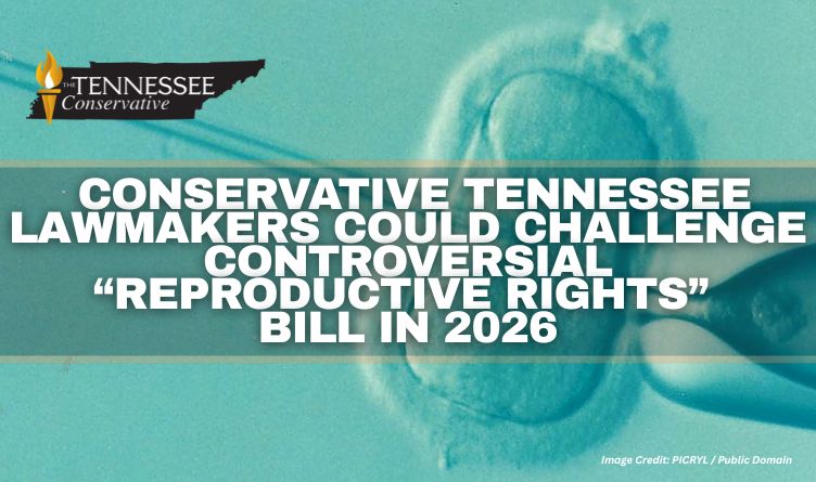 Conservative Tennessee Lawmakers Could Challenge Controversial “Reproductive Rights” Bill In 2026
